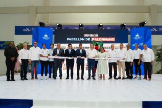 "MIVHED delivers the completely renovated Handball Pavilion at Parque del Este" | De Último Minuto English