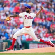 Cristopher Sánchez will start the All-Star Game for the National League | De Último Minuto English