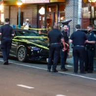 Bronx man arrested after three people stabbed near Times Square