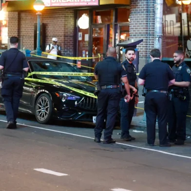 Bronx man arrested after three people stabbed near Times Square