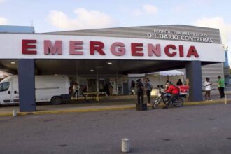 Darío Contreras Hospital clarifies that viral video corresponds to an incident that occurred in 2024 | De Último Minuto English