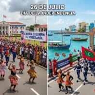 Independence Day in Liberia and the Maldives: two nations celebrate their sovereignty every July 26th | De Último Minuto English