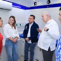 Day 588 of Chequéate RD arrives in Guayubín for breast, cervical, and prostate cancer screening | De Último Minuto English