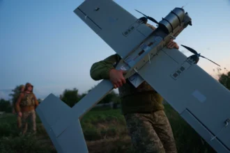 Ukrainian medium-range drones are transforming the battlefield by attacking Russian supply lines | De Último Minuto English