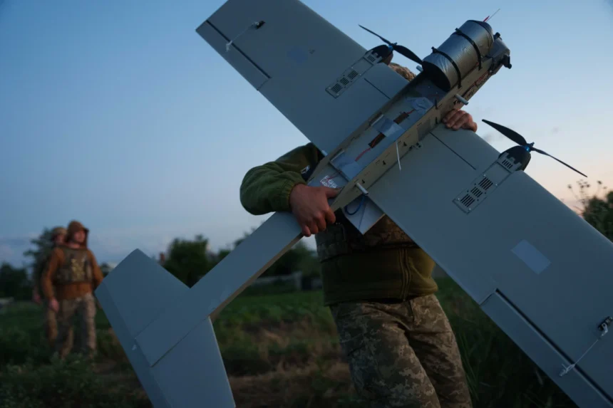 Ukrainian medium-range drones are transforming the battlefield by attacking Russian supply lines | De Último Minuto English