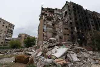 Six people die in attacks between Russia and Ukraine | De Último Minuto English