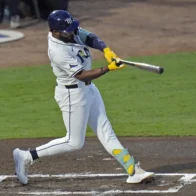 Rays extend their dominance with eighth consecutive victory despite the end of Junior Caminero's streak | De Último Minuto English