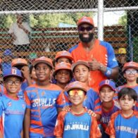 NBA star Jaylen Brown visits the Dominican Republic | De Último Minuto English