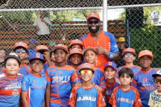 NBA star Jaylen Brown visits the Dominican Republic | De Último Minuto English