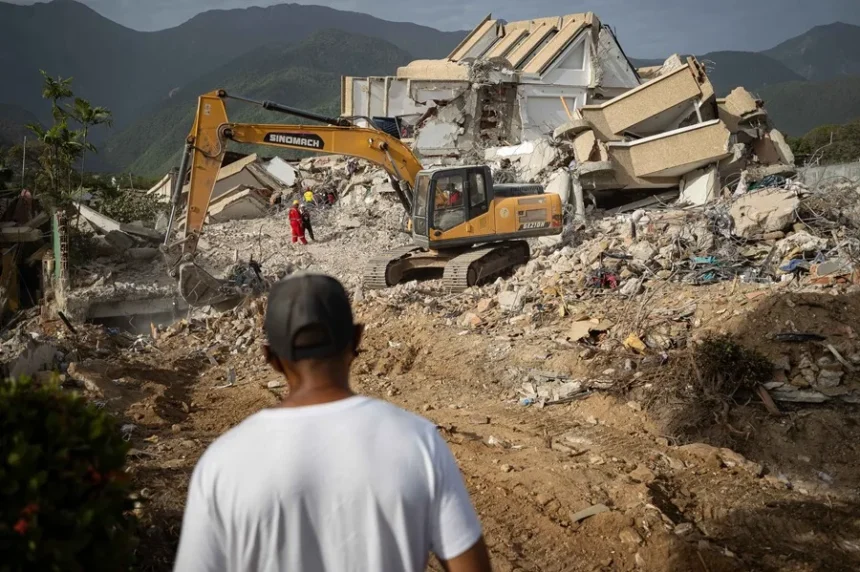 The figures of the double earthquake in Venezuela after 11 days | De Último Minuto English