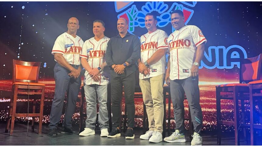 Latino Baseball Hall of Fame signs historic alliance with Baseball Reference | De Último Minuto English