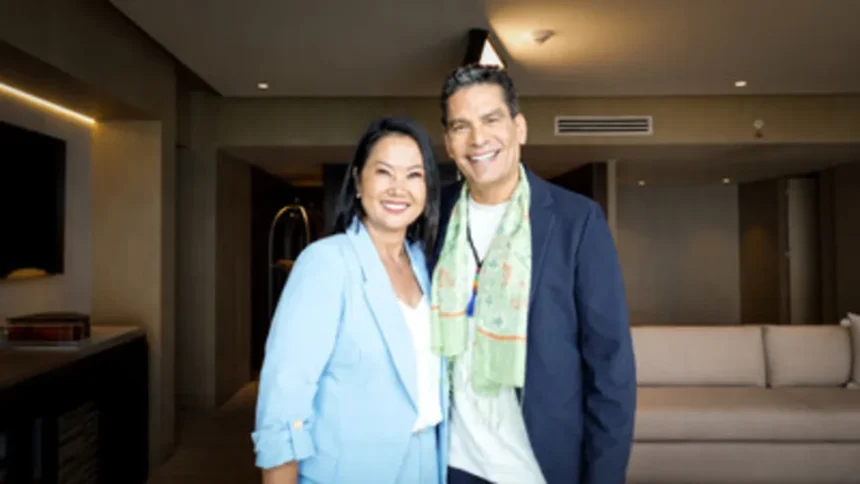 Keiko Fujimori: "I have decided to marry Peru" in her first interview after being elected president | De Último Minuto English