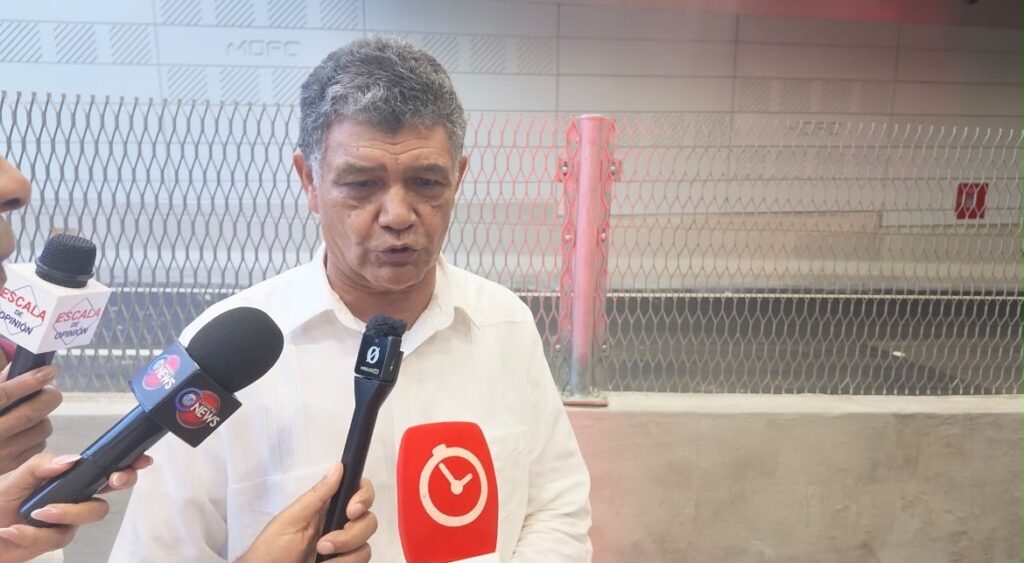 SDO Mayor states that the Plaza de la Bandera tunnel will boost the municipality's development | 1 | SDO Mayor states that the Plaza de la Bandera tunnel will boost the municipality's development | De Último Minuto English