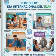 International ADHD Awareness Day: a date to raise awareness about a disorder that affects millions of people | De Último Minuto English