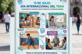 International ADHD Awareness Day: a date to raise awareness about a disorder that affects millions of people | De Último Minuto English