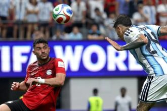 Egyptian Federation questions refereeing and the use of VAR after elimination against Argentina | De Último Minuto English