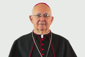Monsignor Antonio Camilo González, bishop emeritus of La Vega, passes away | De Último Minuto English