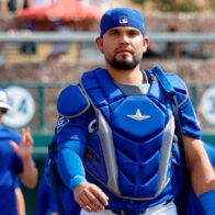Alfonzo debuts in the Major Leagues amidst the pain of losing his sister and stepmother in Venezuela | De Último Minuto English