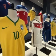 "The Empire State joins the World Cup fever with an exhibition of legendary jerseys" | De Último Minuto English