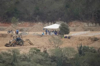 Hundreds of unidentified earthquake victims buried in La Guaira | De Último Minuto English