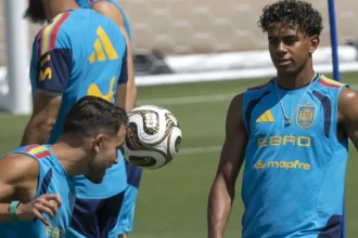 France-Spain, in 11 numbers | De Último Minuto English