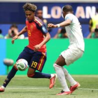 Lamine Yamal and Nuno Mendes star in the great duel between Spain and Portugal | De Último Minuto English