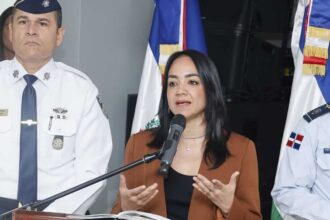 Faride Raful absent from citizen security meeting due to participation in UN gathering | De Último Minuto English