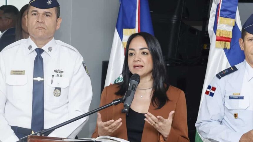 Faride Raful absent from citizen security meeting due to participation in UN gathering | De Último Minuto English