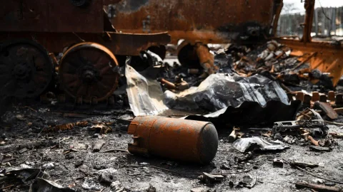 At least 15 dead after a truck overturned on a highway in western Nigeria | De Último Minuto English