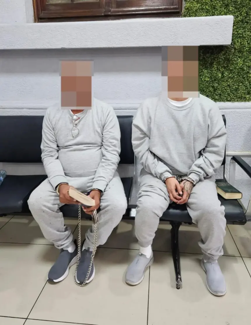 Two Dominicans accused of drug trafficking and organized crime extradited to the U.S. | De Último Minuto English