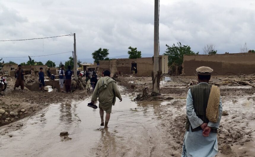 Afghanistan death toll rises to 23 after flash floods hit Nuristan | De Último Minuto English