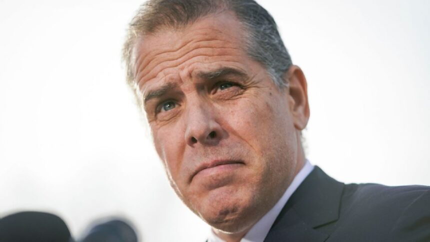Son of former President Joe Biden wins defamation lawsuit; will receive 1.7 million dollars | De Último Minuto English