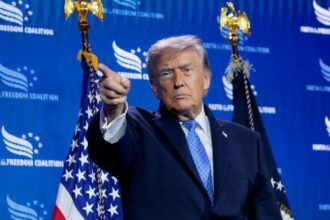 Trump will give a speech to the nation tonight amidst an escalation with Iran | De Último Minuto English