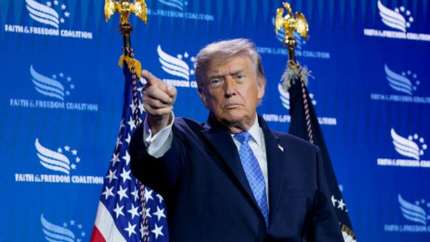 Trump will give a speech to the nation tonight amidst an escalation with Iran | De Último Minuto English