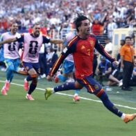 Seismometers in Spain detect the vibrations of Ferran Torres' goal in the World Cup final | De Último Minuto English