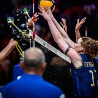 Belgium halts the comeback of the Queens of the Caribbean in a thrilling five-set duel | De Último Minuto English