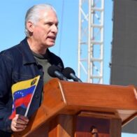 Cuban President Díaz-Canel responds to Trump: "We are not afraid of war" | De Último Minuto English
