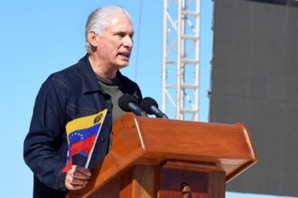 Cuban President Díaz-Canel responds to Trump: "We are not afraid of war" | De Último Minuto English