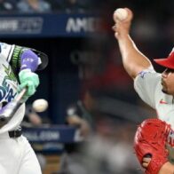 Junior Caminero and Jhoan Durán shine as they win the MLB awards for June | De Último Minuto English