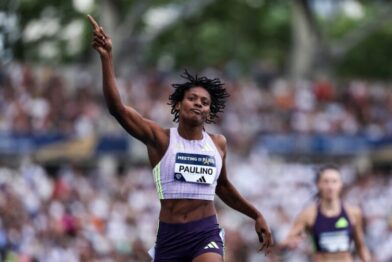 Marileidy Paulino seeks another Diamond League victory before Santo Domingo 2026 | De Último Minuto English