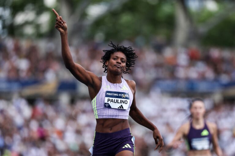 Marileidy Paulino seeks another Diamond League victory before Santo Domingo 2026 | De Último Minuto English