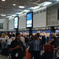 Flight cancellations due to storms in the US affect operations at AILA | De Último Minuto English