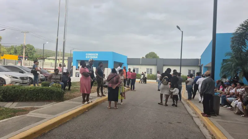 CMD strike leaves hundreds of patients without consultations in hospitals in the East | De Último Minuto English