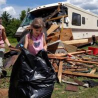 ‘Extremely dangerous’ tornado hits northeast Wisconsin