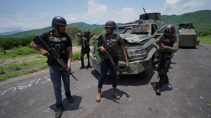 Authorities in Mexico capture one of the leaders of the Jalisco New Generation Cartel | De Último Minuto English
