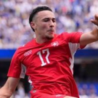 Dominican Rubén Vargas plays the hero for Switzerland with the qualifying penalty | De Último Minuto English