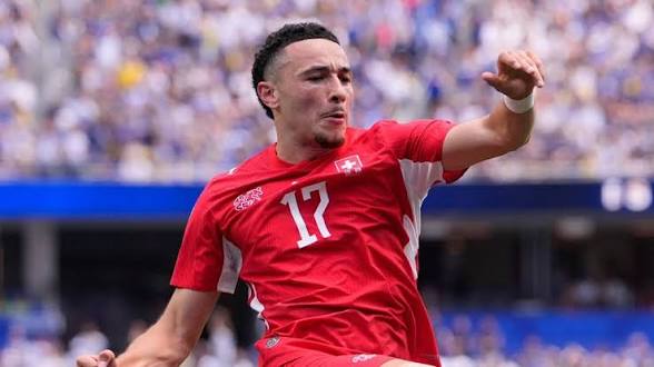 Dominican Rubén Vargas plays the hero for Switzerland with the qualifying penalty | De Último Minuto English