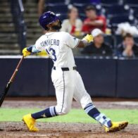 Junior Caminero hits his 27th home run and maintains his blistering pace with the Rays | De Último Minuto English