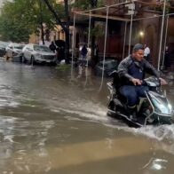 Hundreds without power in Queens, flights delayed in aftermath of NYC storm, floods