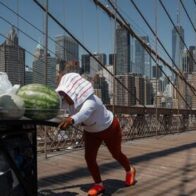 New York prepares for its hottest day in 14 years | De Último Minuto English